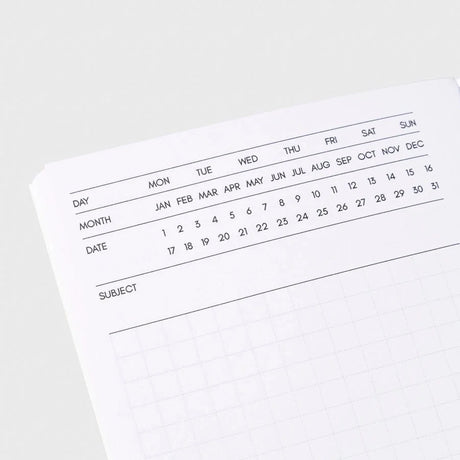 Cloth & Paper Pocket Plus Notebooks Executive Layout