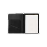 Maruman Mnemosyne Notepad Holder with Folder & Five Pockets