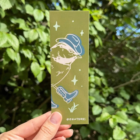 iPaintBirbs Original Bookmarks