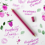 Tom's Studio Lumos Pro Duo Refillable Fineliner Pen Raspberry