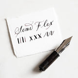 Tom's Studio Specialty Nibs Semi-Flex Stainless Steel