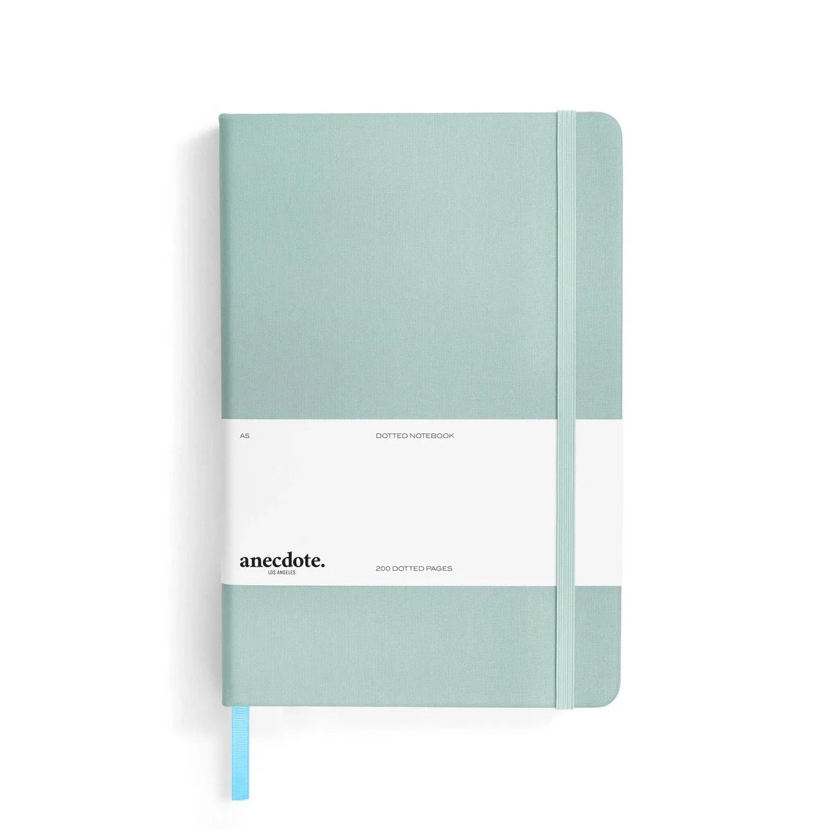 Anecdote Goods "The Journal" A5 Hardcover Notebook Dutch Blue Dot