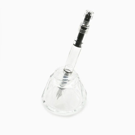 TWSBI Diamond Ink Bottle Clear with Fountain Pen