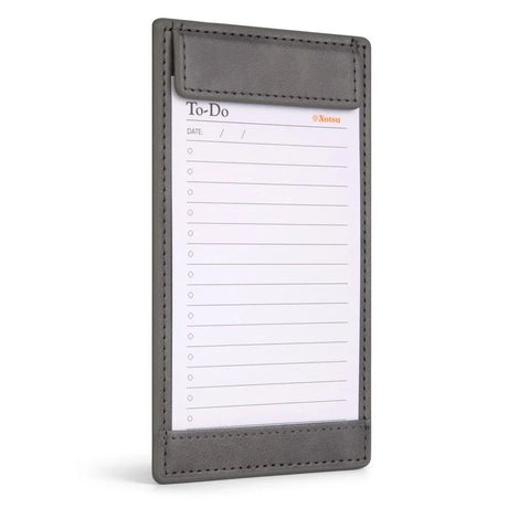 Notsu Notecard Holder (Vegan Leather)