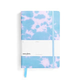 Anecdote Goods "The Journal" A5 Hardcover Notebook Tie Dyed Lined