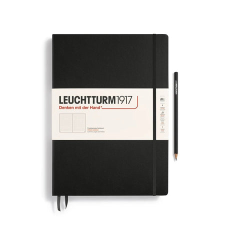 Leuchtturm1917 Hardcover A4+ Master Notebooks
