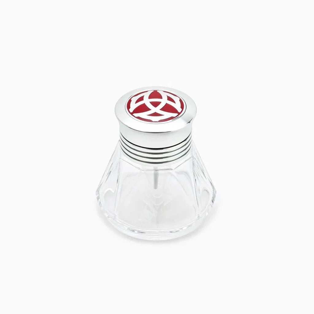 TWSBI Diamond Ink Bottle Polished Metal