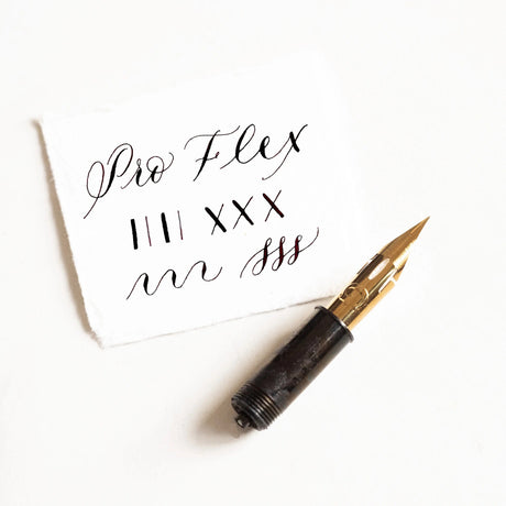 Tom's Studio Specialty Nibs Pro-Flex