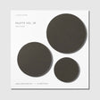 Cloth & Paper Sticky Notes Circle Palette Avant Garde
