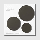 Cloth & Paper Sticky Notes Circle Palette Avant Garde