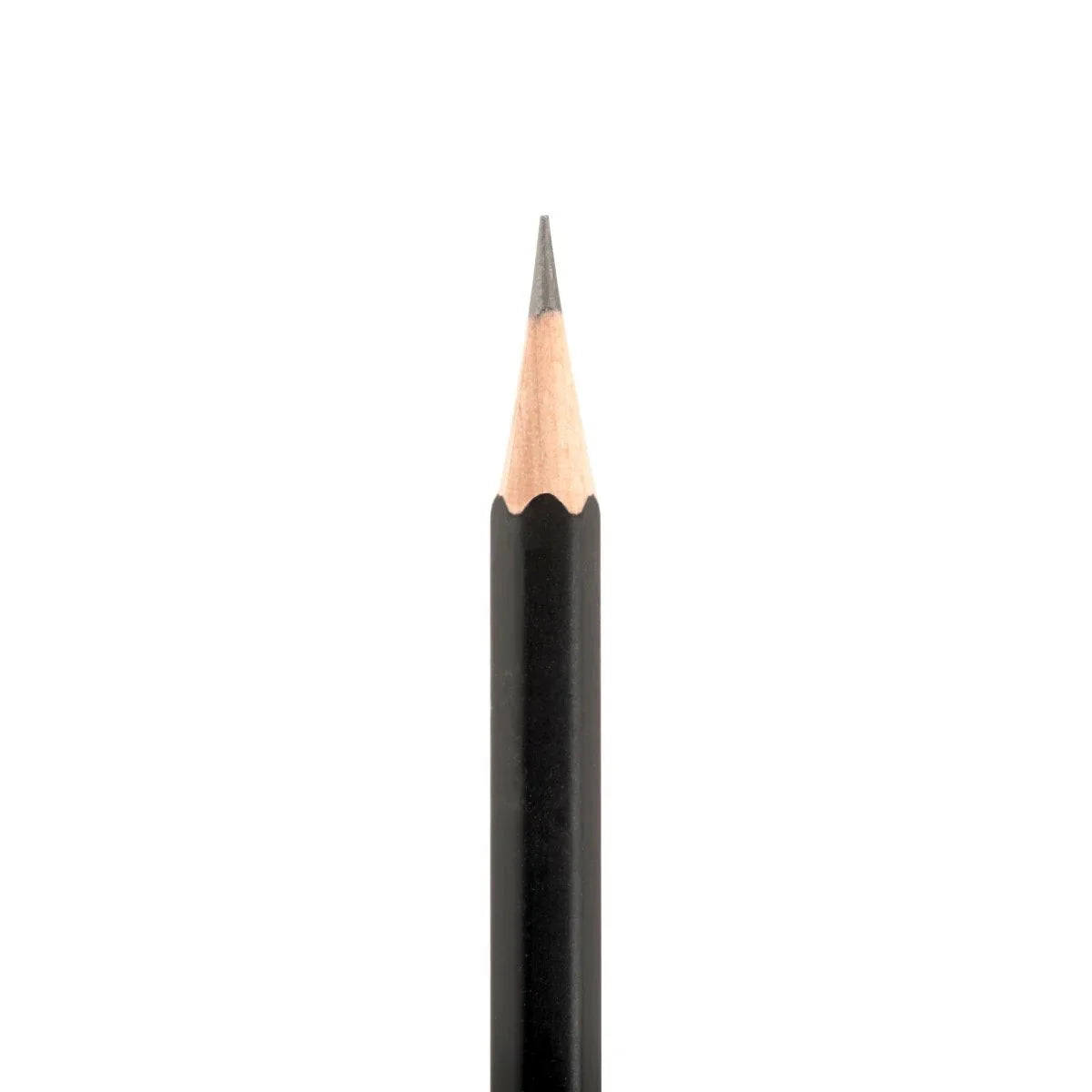 Blackwing Desktop Sharpener pencil point demonstration