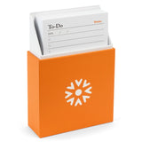Notsu To-Do List Vertical Card Case with 50 Cards