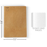 Lochby Tomoe River B5 Dimensions