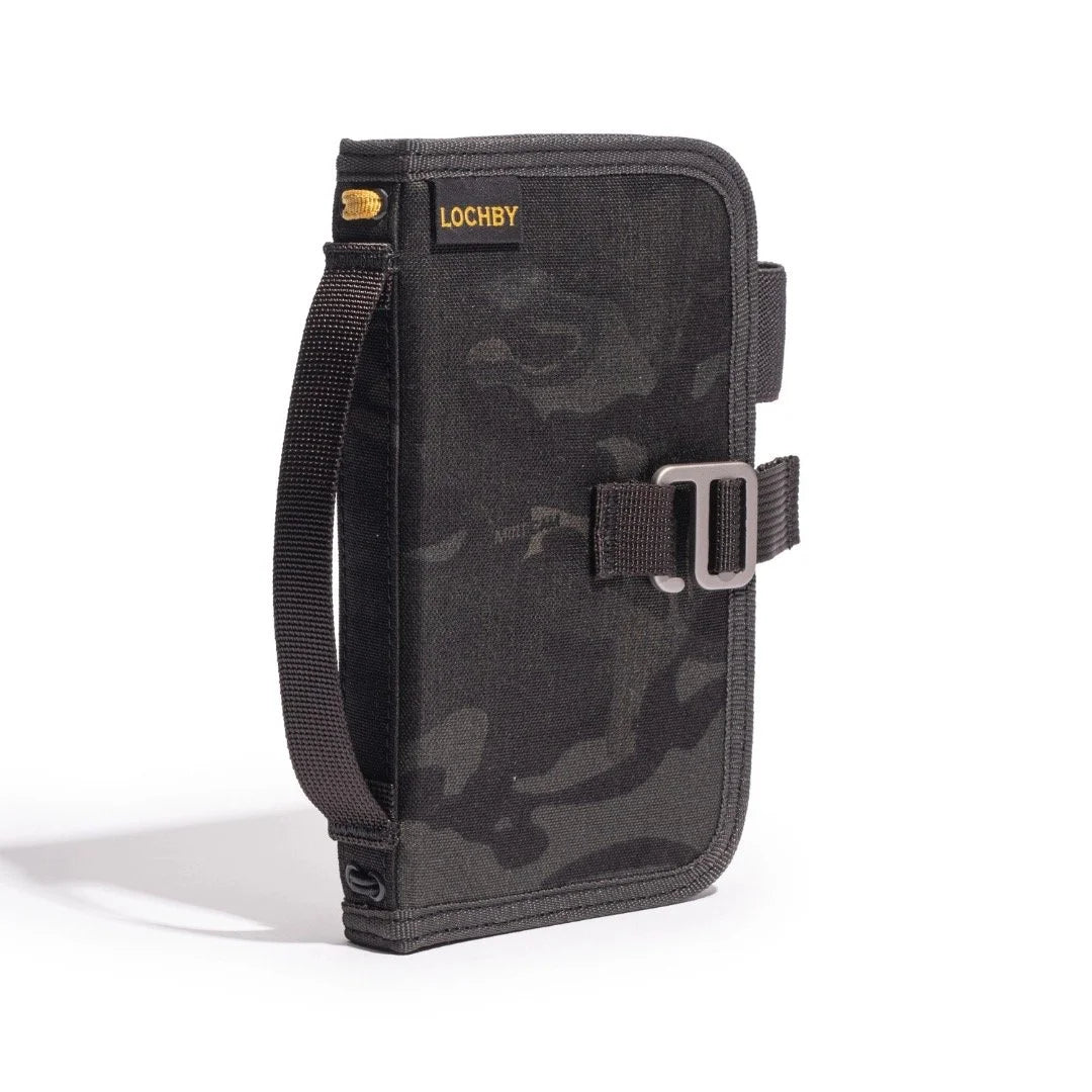 Lochby Field Journal Mini Multi Cam