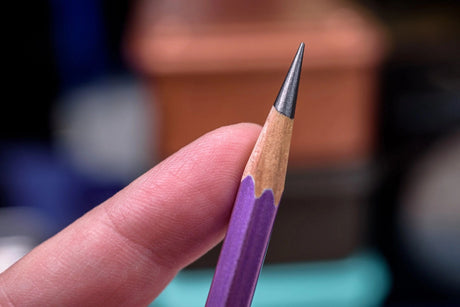 Begoody Calligraphy Pencils 4B Sharpened
