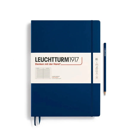 Leuchtturm1917 Hardcover A4+ Master Notebooks