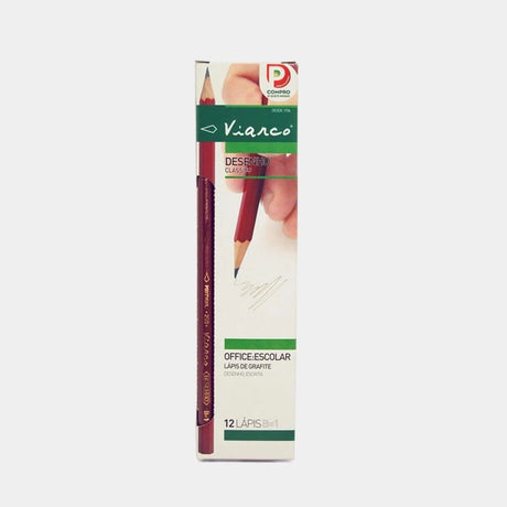 Viarco Classic Pencils Packaging B Grade