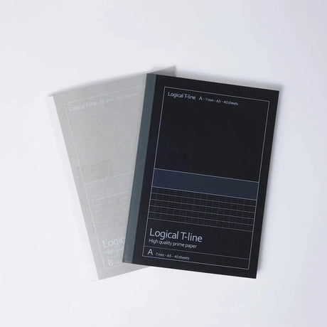 Nakabayashi Logical T-Line Prime Paper (Multiple Sizes)