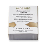 Levenger Page Nibs (Box of 50)