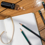 Blackwing Bill Russell Volume 11 Notebook with Sharpened matching pencil