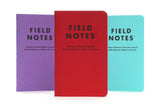 Field Notes Gaming Journals