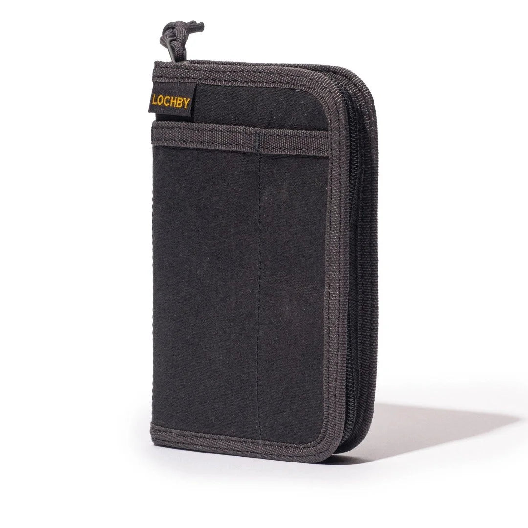 Lochby Pocket Journal Charcoal