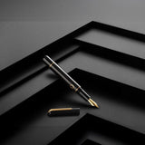 Nahvalur Nautilus Ebonite Fountain Pens