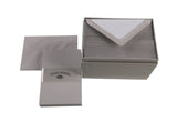 Original Crown Mill Laid Note Cards in Presentation Box