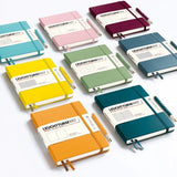 Leuchtturm 1917 A5 Hardcover Notebook Multiple Colors