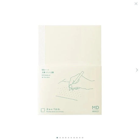 MD Product A6 Notebook Dot