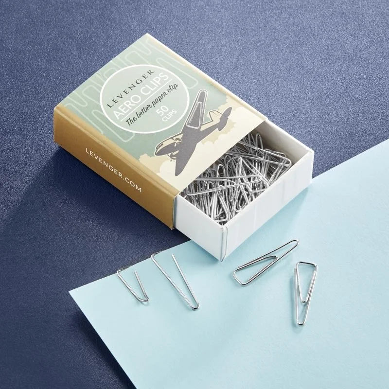 Levenger Aero Clips