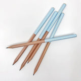 Common Modern "La Moitié" HB Pencils