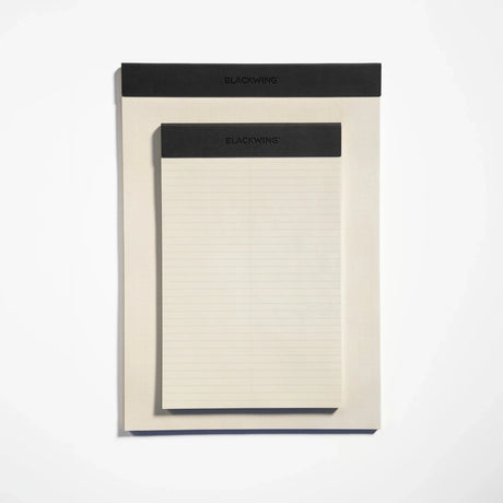 Blackwing Illegal Pads Letter vs. A5
