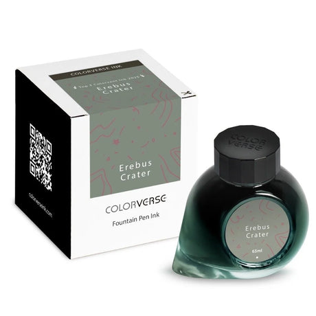Colorverse Colorvent Top 3 2025 Erebus Crater Bottle