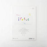 Sakae TP Iroful Paper (Looseleaf Sheets)