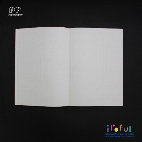 Sakae TP Iroful Paper (A5 Notebooks)