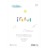 Sakae TP Iroful Paper (Looseleaf Sheets)