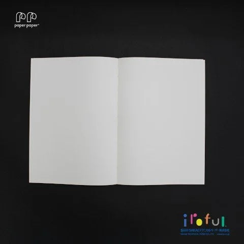 Sakae TP Iroful Paper (A5 Notebooks)