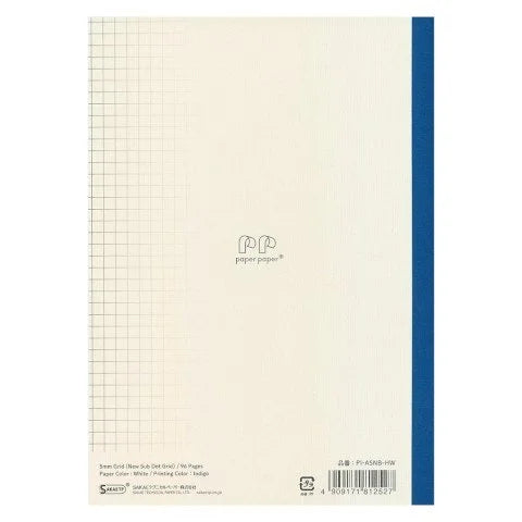 Sakae TP Iroful Paper (A5 Notebooks)