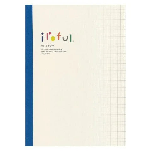 Sakae TP Iroful Paper (A5 Notebooks)