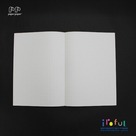 Sakae TP Iroful Paper (A5 Notebooks)