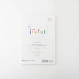 Sakae TP Iroful Paper (Looseleaf Sheets)