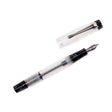 Opus 88 Koloro Acrylic Collection Black Fountain Pen
