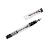 Opus 88 Koloro Acrylic Collection Black Fountain Pen