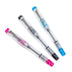 Opus 88 Koloro Fountain Pen Clear Acrylic Collection