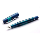 Opus 88 Koloro Ebonite Fountain Pens Blue