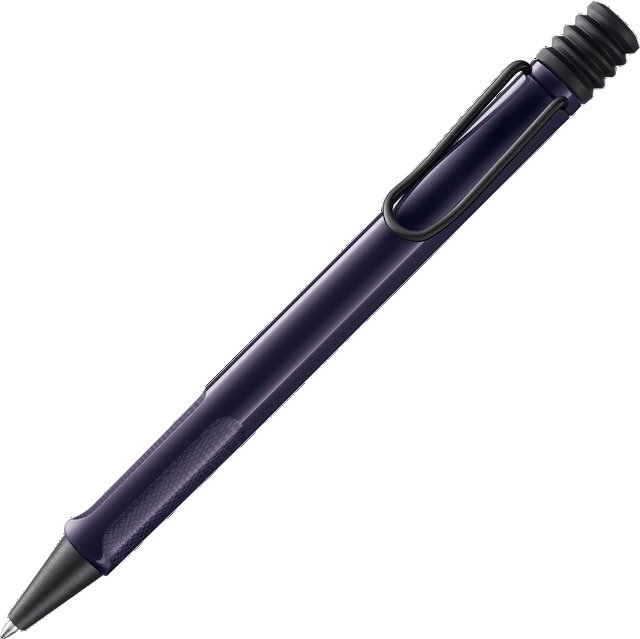 Lamy Safari Special Edition Ballpoint Pens Meteora
