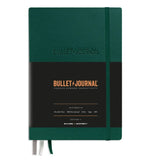 Leuchtturm 1917 A5 Bullet Journal Notebook Green Cover