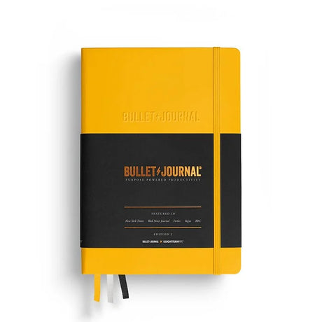 Leuchtturm1917 Bullet Journal Edition Notebook