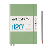 Leuchtturm1917 Hardcover A5 Notebook (120g Edition)